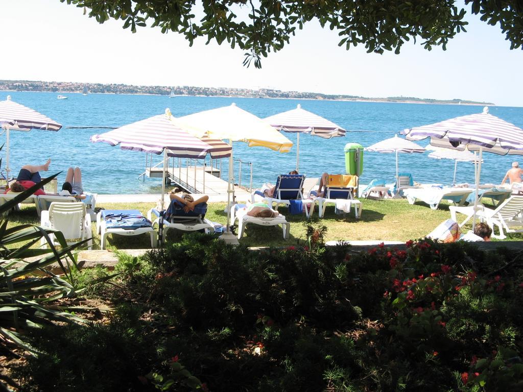 Apartment Alea Portorož Exterior foto