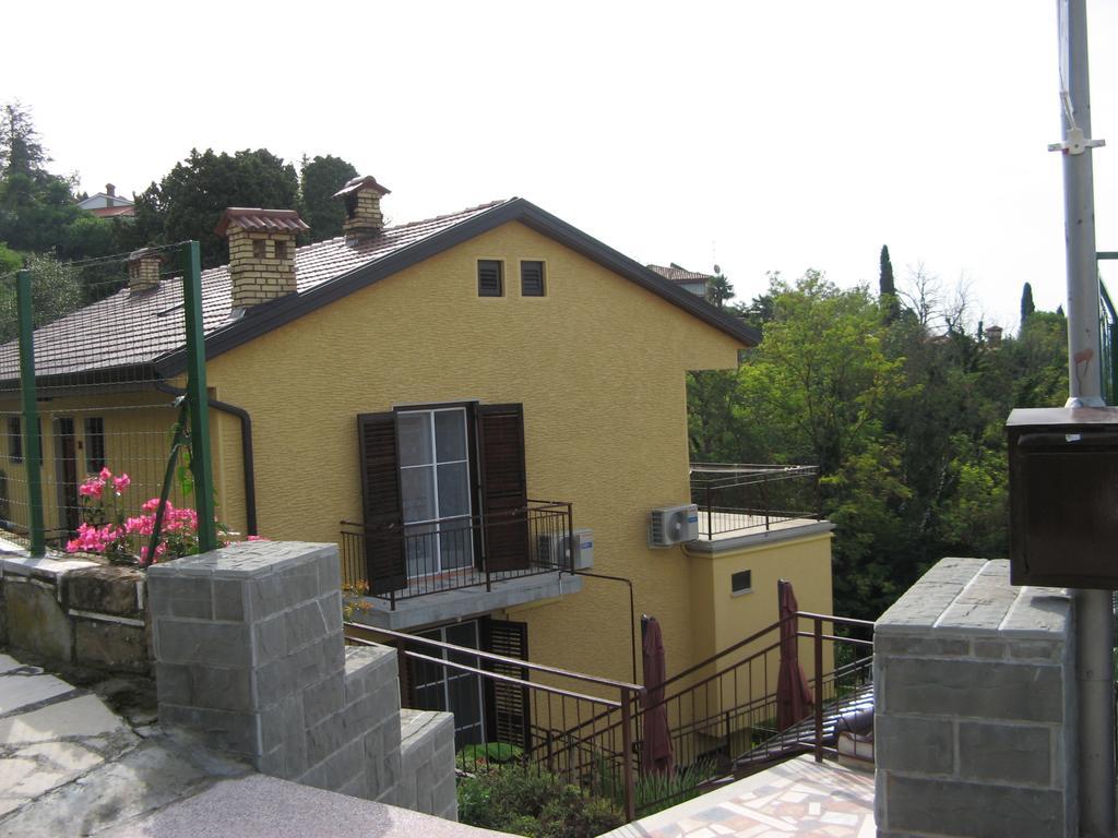 Apartment Alea Portorož Exterior foto